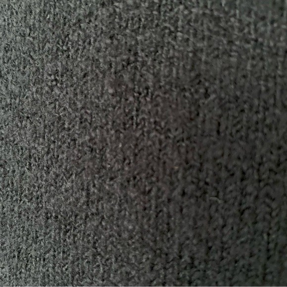 | william rast • rolled mock neck knit sweater | - Picture 6 of 9